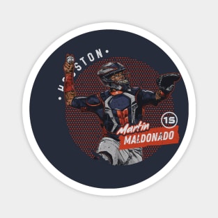 Martin Maldonado Houston Dots Magnet